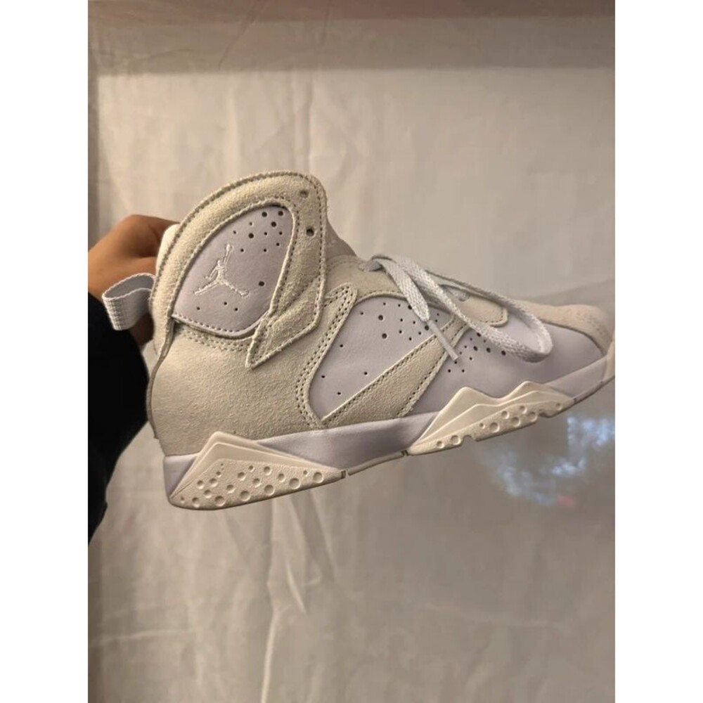 Air Jordan 7 Retro Cobalt Bliss Sneakers Kids 3Y